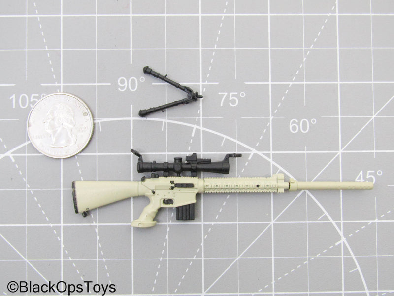 Load image into Gallery viewer, 1/12 M110 Designated Marksman Rifle
