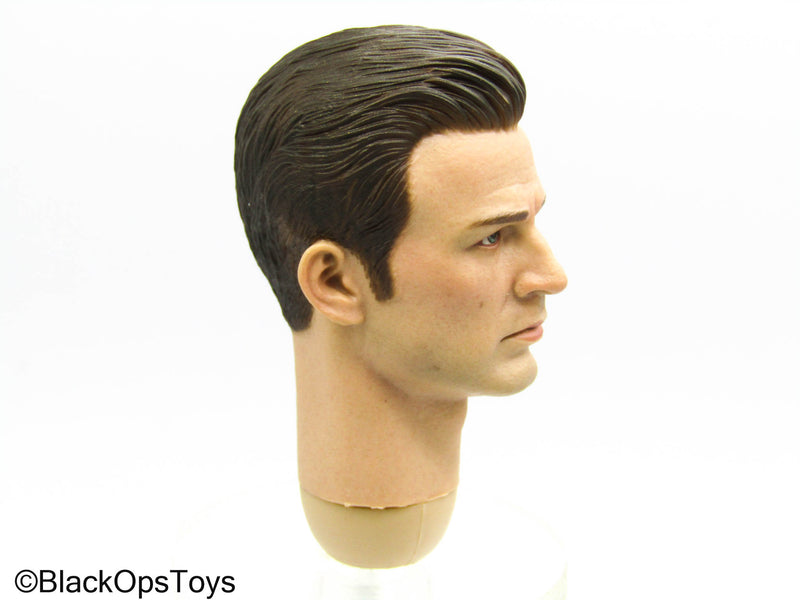Load image into Gallery viewer, Knives Out Hugh - Male Chris Evans Head Sculpt
