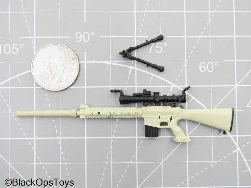 Load image into Gallery viewer, 1/12 M110 Designated Marksman Rifle
