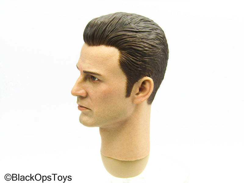 Load image into Gallery viewer, Knives Out Hugh - Male Chris Evans Head Sculpt
