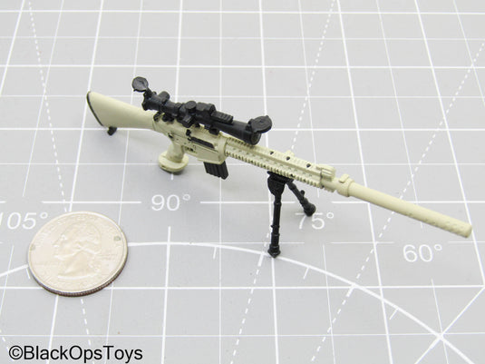 1/12 M110 Designated Marksman Rifle