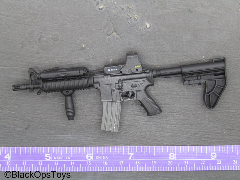 Load image into Gallery viewer, M4 Rifle w/Crane Stock &amp; Attachments
