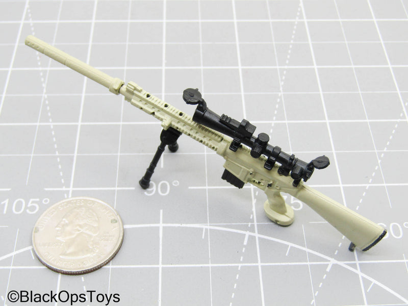 Load image into Gallery viewer, 1/12 M110 Designated Marksman Rifle
