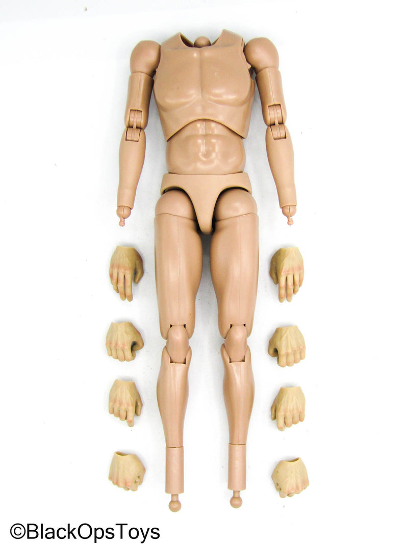 Load image into Gallery viewer, Knives Out Hugh - Male Tall Body w/Hand Set
