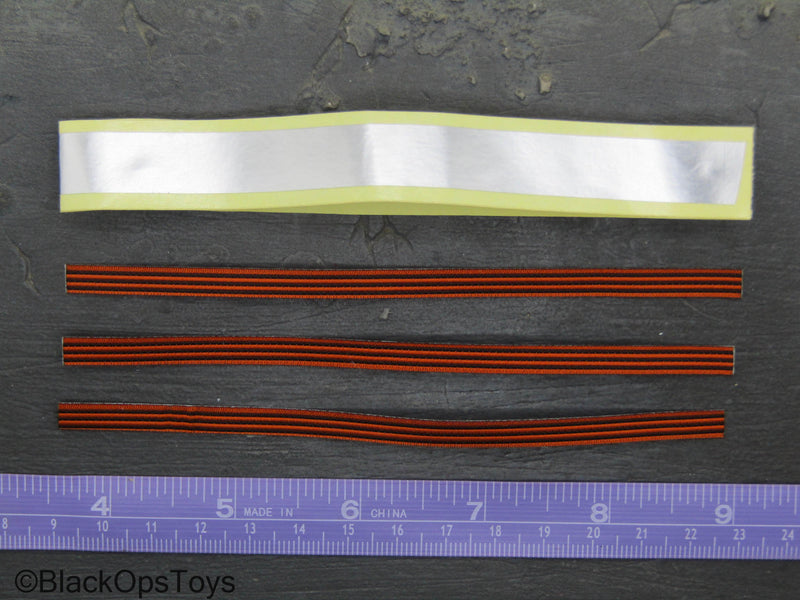 Load image into Gallery viewer, Russian Senior Rifleman - Reflective Strip &amp; Patch Set
