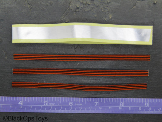 Russian Senior Rifleman - Reflective Strip & Patch Set