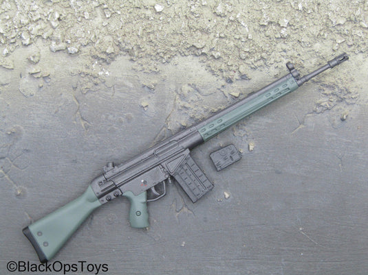 HK G3 Rifle