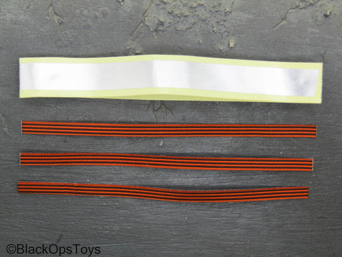 Russian Senior Rifleman - Reflective Strip & Patch Set