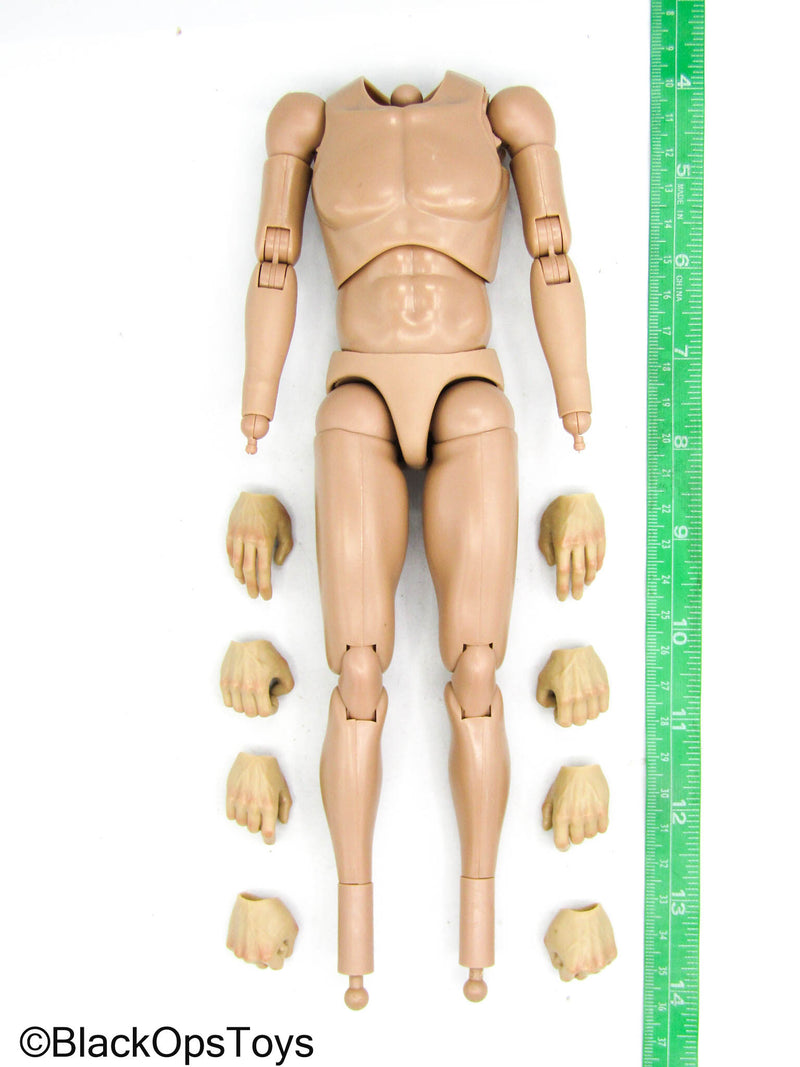 Load image into Gallery viewer, Knives Out Hugh - Male Tall Body w/Hand Set
