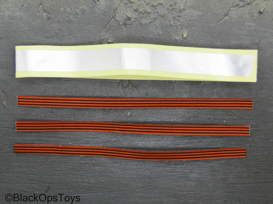 Russian Senior Rifleman - Reflective Strip & Patch Set