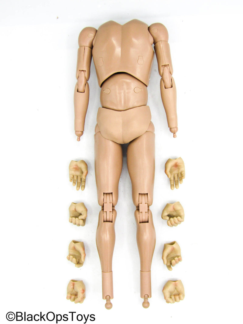 Load image into Gallery viewer, Knives Out Hugh - Male Tall Body w/Hand Set
