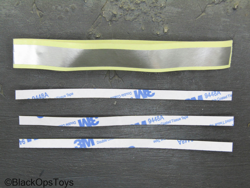 Load image into Gallery viewer, Russian Senior Rifleman - Reflective Strip &amp; Patch Set
