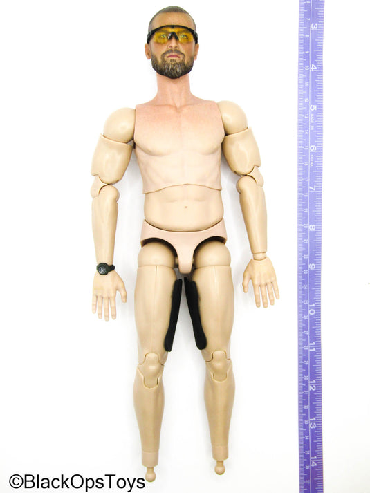 Russian FSB Alpha Sniper - Male Base Body w/Headsculpt