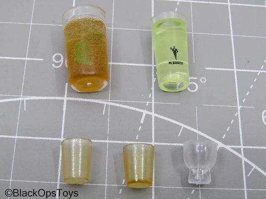 Drinking Glasses & Beverage Set