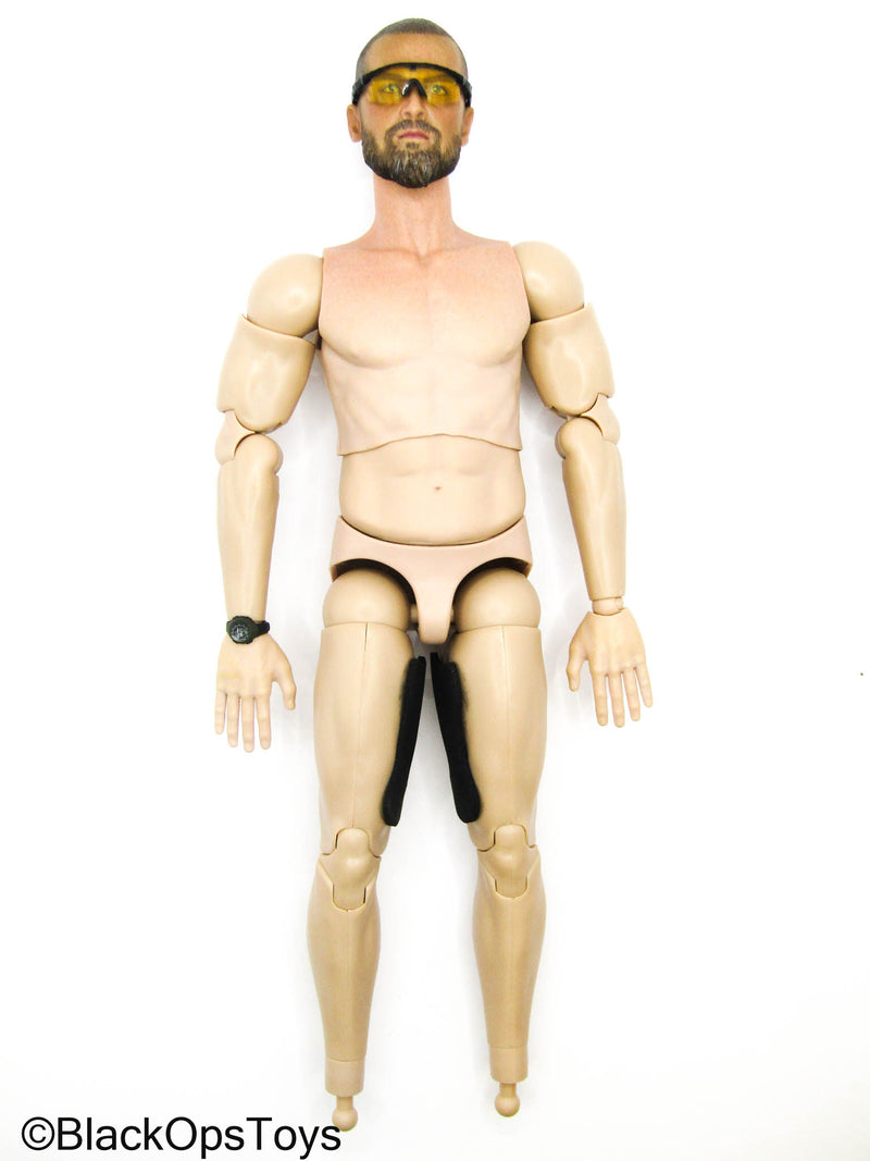 Load image into Gallery viewer, Russian FSB Alpha Sniper - Male Base Body w/Headsculpt
