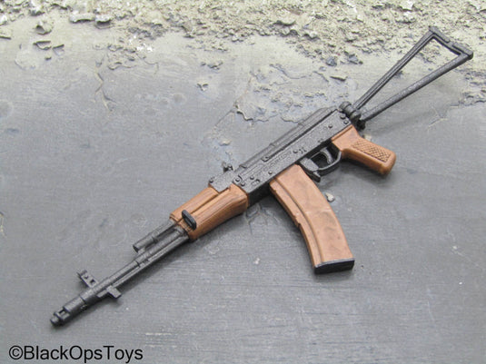 AK47 Rifle w/Folding Stock