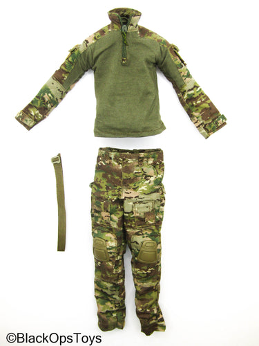 Russian FSB Alpha Sniper - Multicam Uniform Set