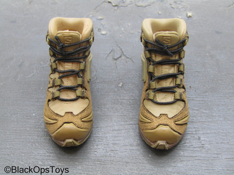 Load image into Gallery viewer, Russian FSB Alpha Sniper - Combat Boots (Peg Type)
