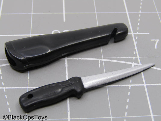 Fillet Knife w/Sheath