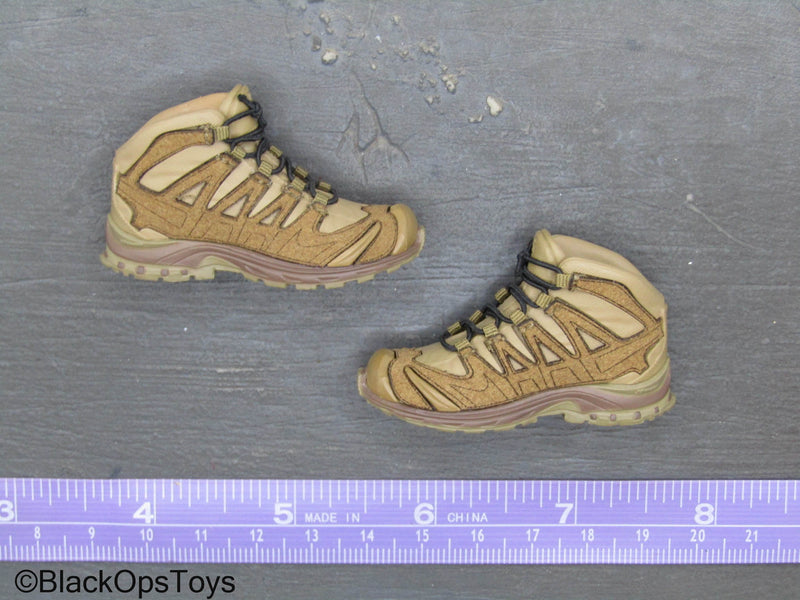 Load image into Gallery viewer, Russian FSB Alpha Sniper - Combat Boots (Peg Type)
