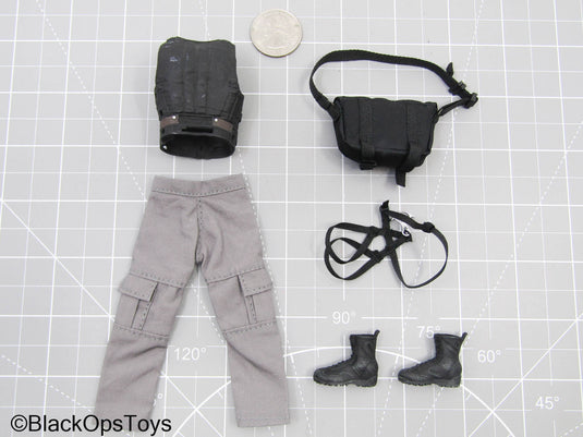 1/12 Punisher Uniform Set