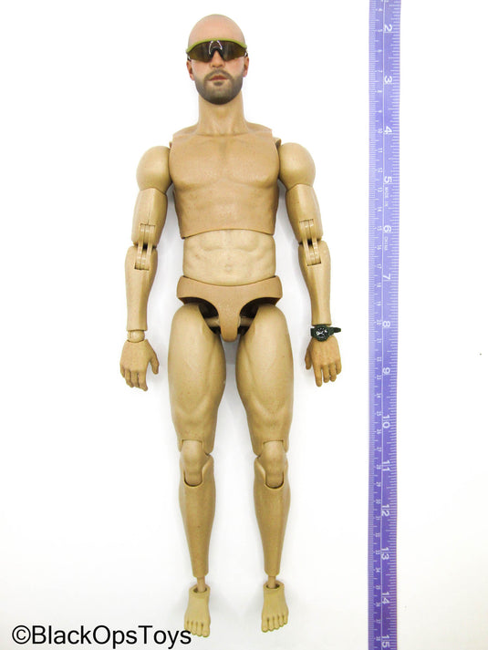 FSB Alpha Team Leader R - Male Base Body w/Headsculpt