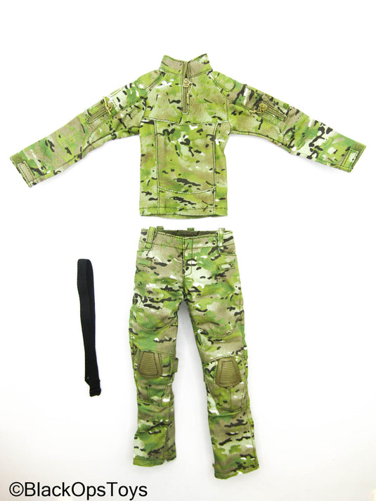 FSB Alpha Team Leader R - Multicam Uniform Set