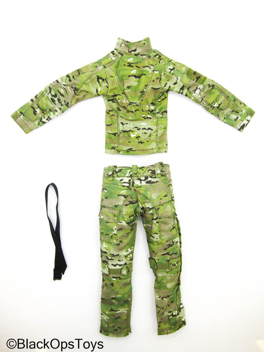 FSB Alpha Team Leader R - Multicam Uniform Set
