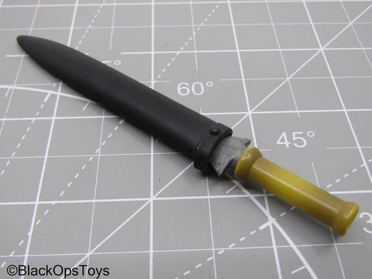 Metal Gladius Style Sword & Sheath