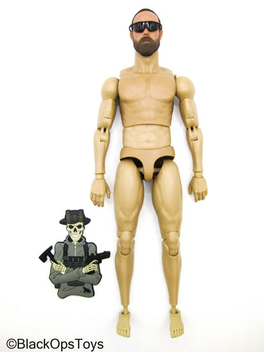 HRT Minuteman - Male Base Body w/Headsculpt