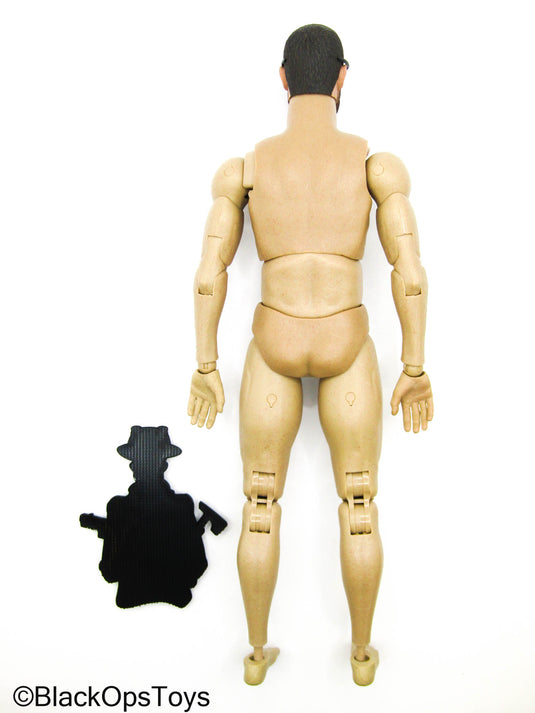 HRT Minuteman - Male Base Body w/Headsculpt