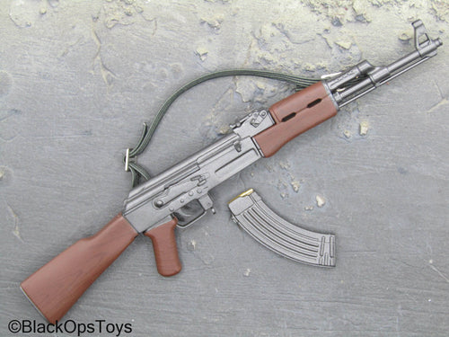 Vietnam - AK47 Rifle w/Sling