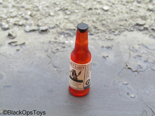 Knives Out Hugh - Bottle Of Alcohol