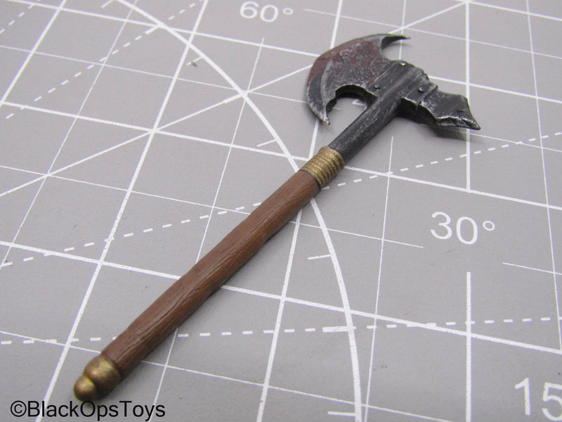 Load image into Gallery viewer, Medieval Battle Axe
