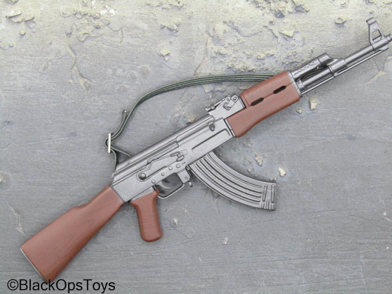 Load image into Gallery viewer, Vietnam - AK47 Rifle w/Sling
