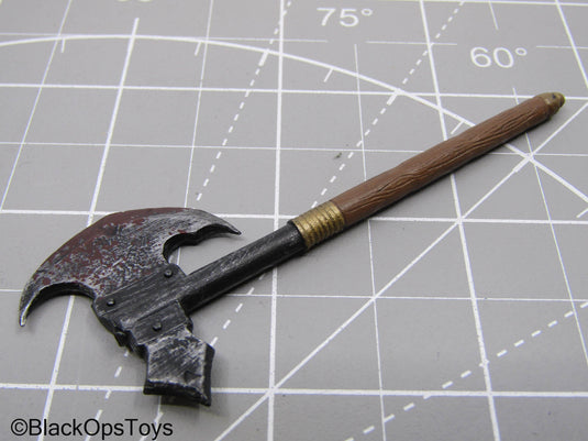Medieval Battle Axe