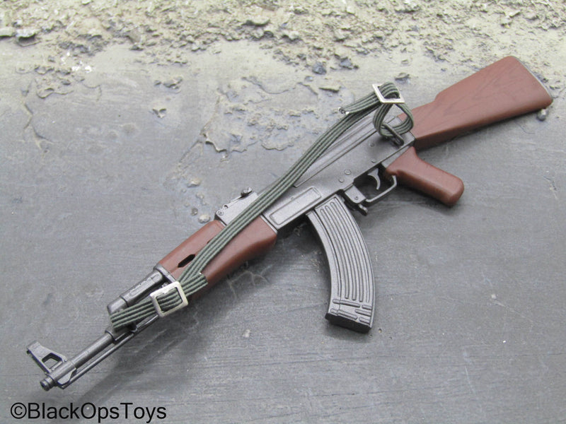 Load image into Gallery viewer, Vietnam - AK47 Rifle w/Sling
