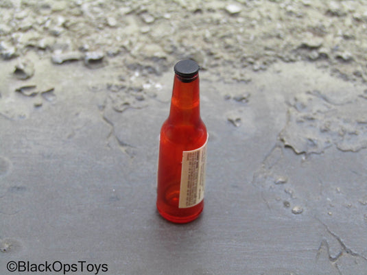 Knives Out Hugh - Bottle Of Alcohol