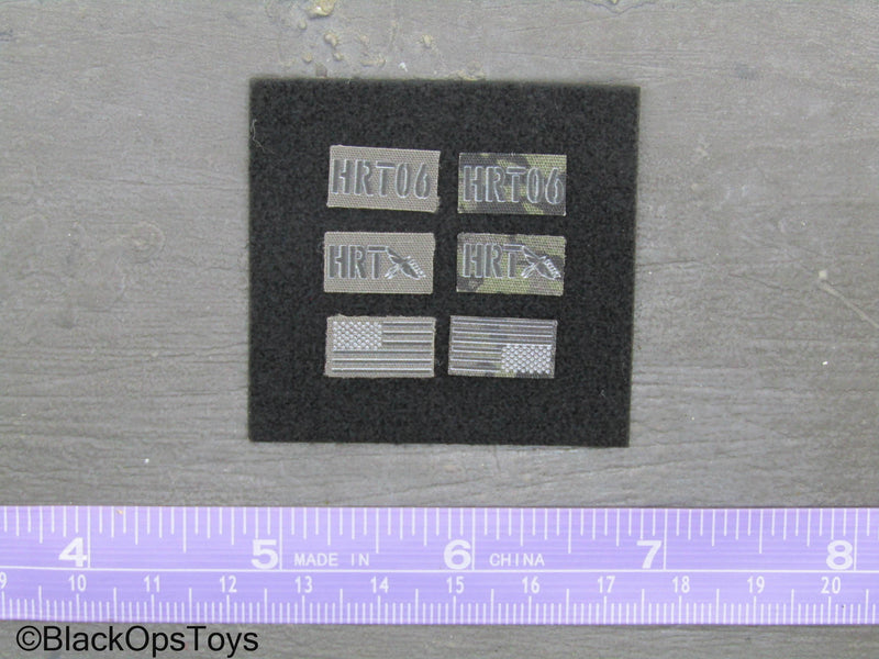 Load image into Gallery viewer, HRT Minuteman - Patch Set
