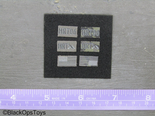 HRT Minuteman - Patch Set