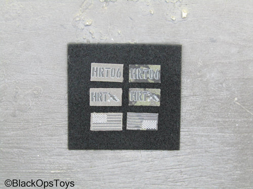 HRT Minuteman - Patch Set