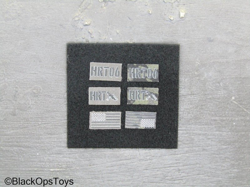 Load image into Gallery viewer, HRT Minuteman - Patch Set
