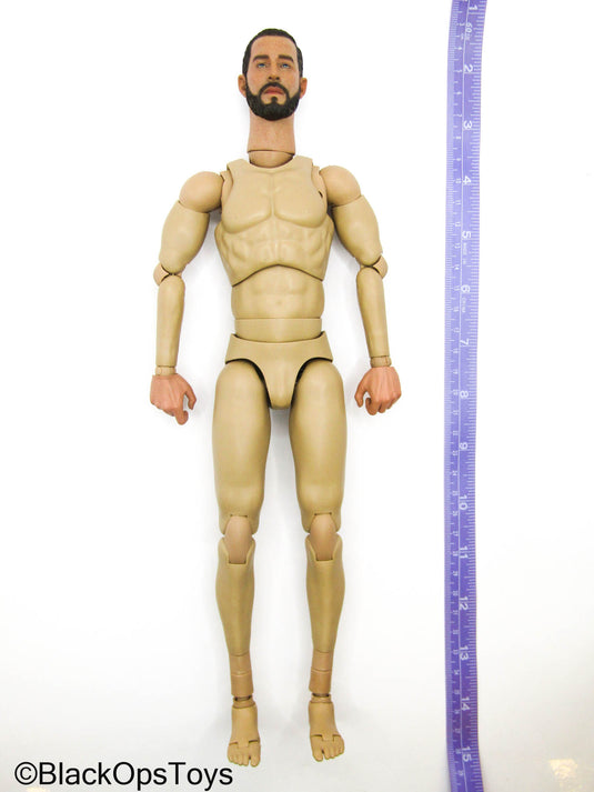 The Hunt For UBL - Male Base Body w/Headsculpt