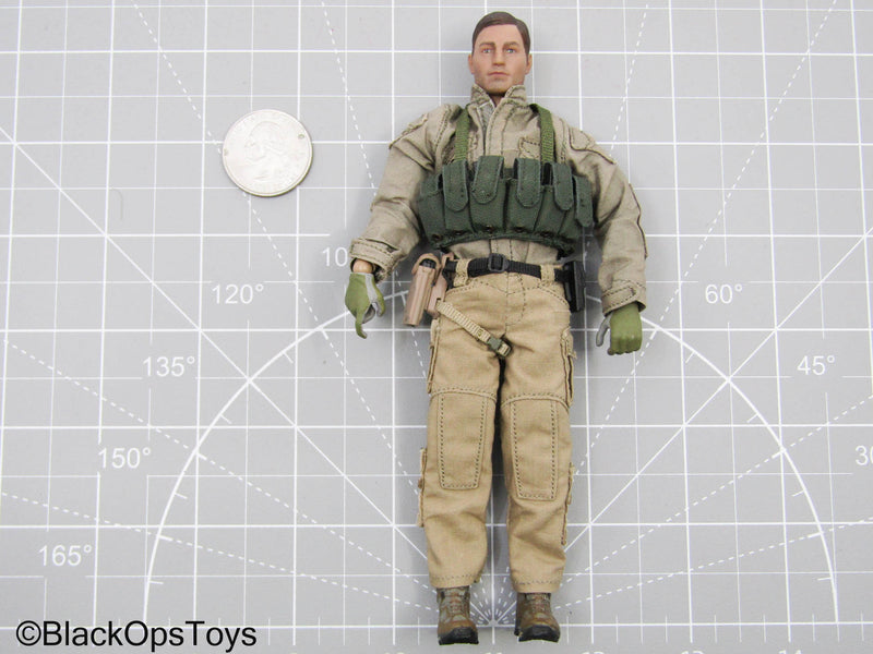 Load image into Gallery viewer, 1/12 PMC Male Dressed Body w/Headsculpt (READ DESC)
