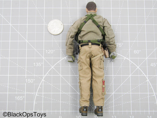 1/12 PMC Male Dressed Body w/Headsculpt (READ DESC)