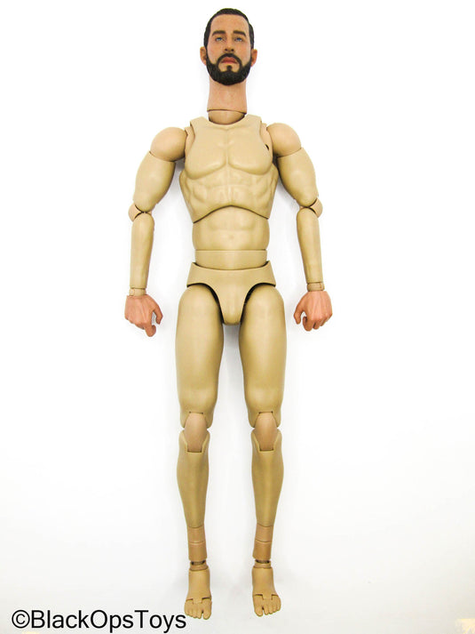 The Hunt For UBL - Male Base Body w/Headsculpt