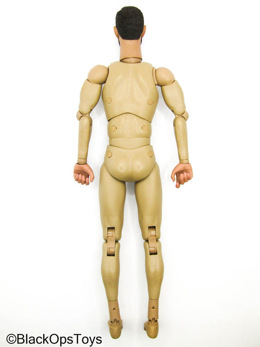 The Hunt For UBL - Male Base Body w/Headsculpt