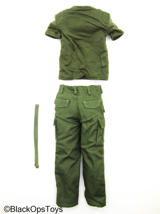 The Hunt For UBL - OD Green Uniform Set