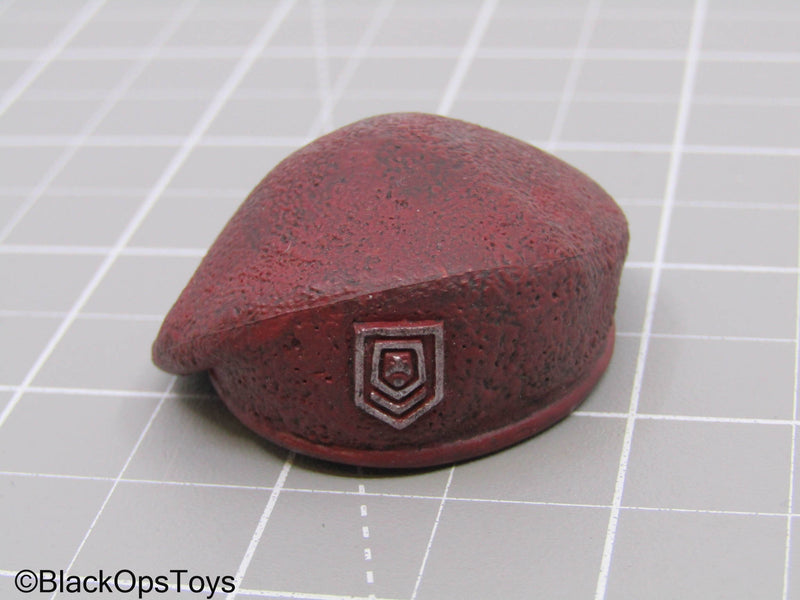Load image into Gallery viewer, Red Beret
