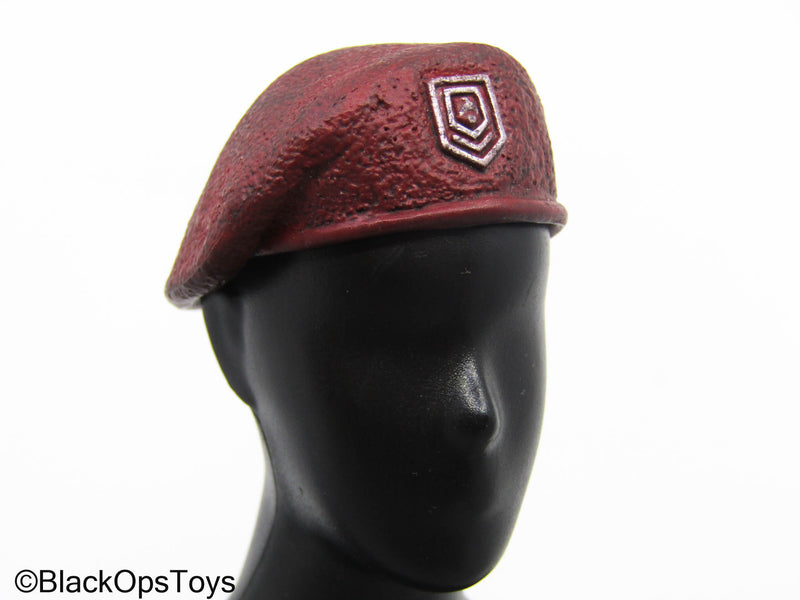 Load image into Gallery viewer, Red Beret
